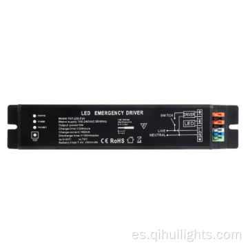 Conductor de emergencia LED de 50W